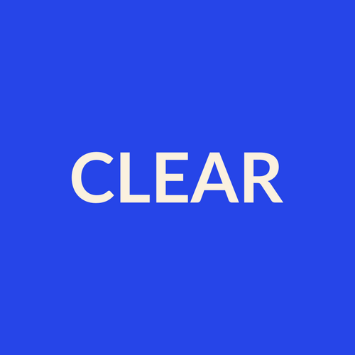 Clear Stickers — Peelclub