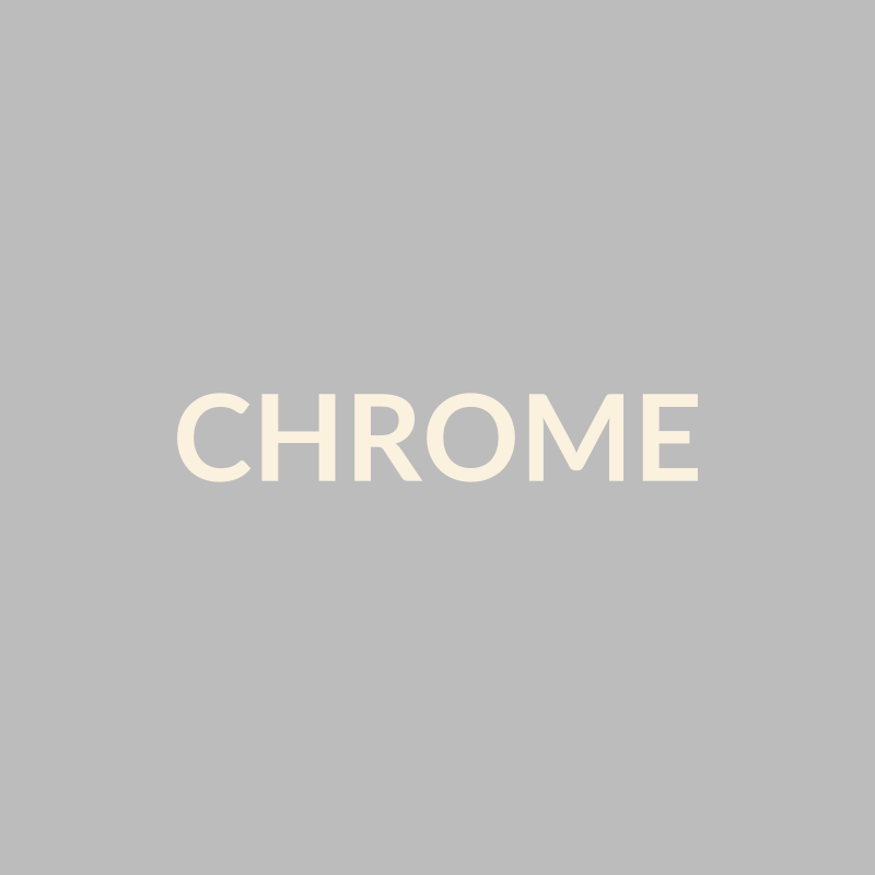 Chrome Stickers — Peelclub
