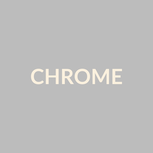 Chrome Stickers — Peelclub